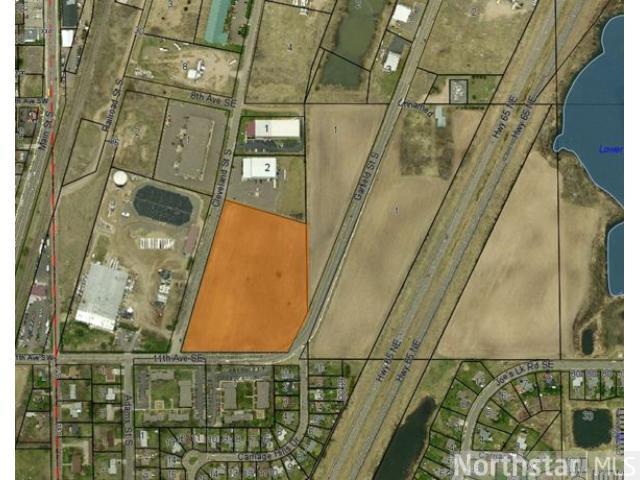 View of Land at 100 11th Avenue, Cambridge - Mike Wilen | Minnesota Team Real Estate