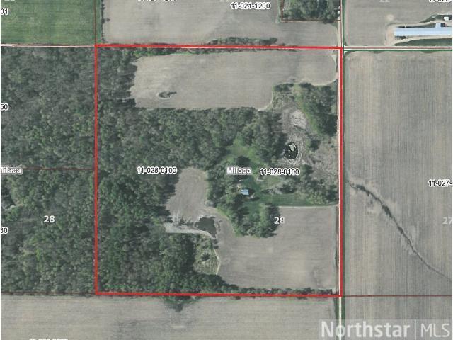 View of Land at 14xxx 150th Street, Milaca MN 56353, Milaca - Mike Wilen | Minnesota Team Real Estate