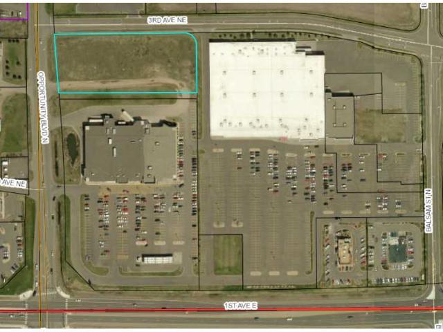 View of Land at TBD Opportunity Boulevard, Cambridge - Mike Wilen | Minnesota Team Real Estate