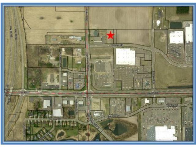View of Land at TBD 3rd Avenue, Cambridge - Mike Wilen | Minnesota Team Real Estate