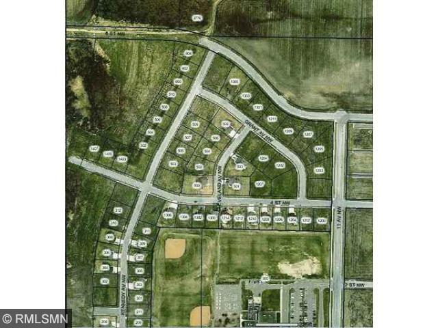View of Land at XXXX 4th Street, New Prague MN 56071, New Prague - Mike Wilen | Minnesota Team Real Estate