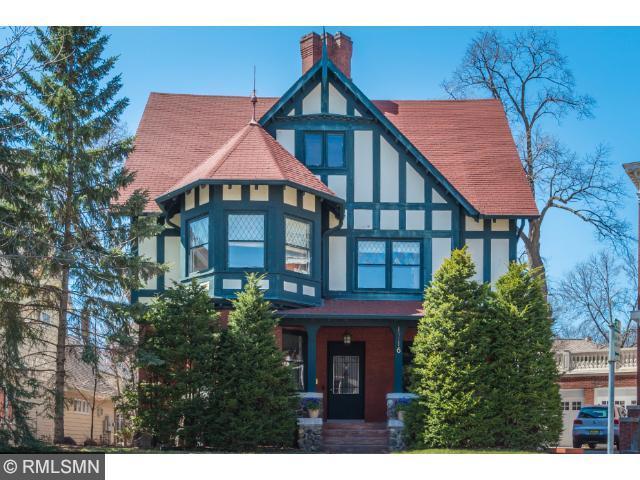 View of Residential at 1716 Emerson Avenue, Minneapolis MN 55403, Minneapolis - Mike Wilen | Minnesota Team Real Estate