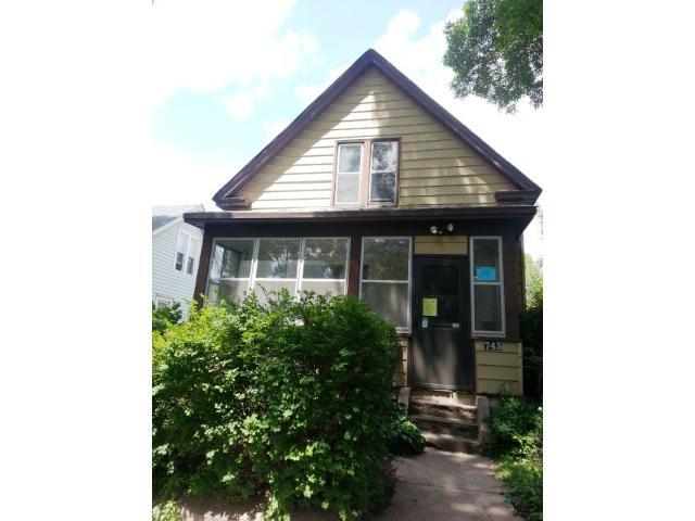 View of Residential at 743 Englewood Avenue, Saint Paul MN 55104, Saint Paul - Mike Wilen | Minnesota Team Real Estate