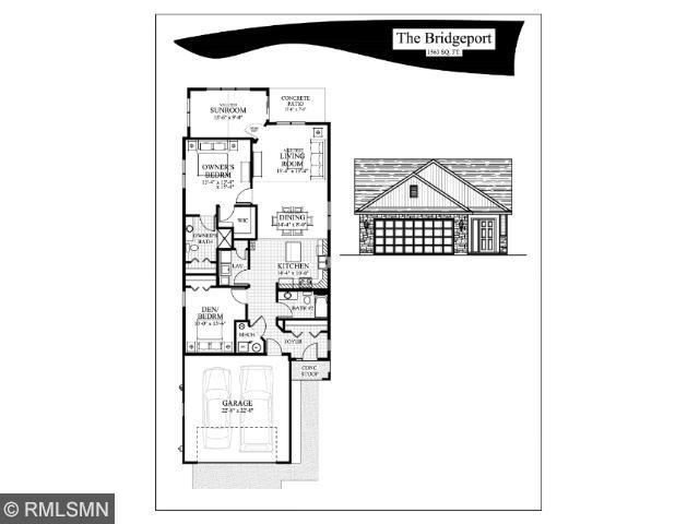 View of Residential at 14258 183rd Lane, Elk River MN 55330, Elk River - Mike Wilen | Minnesota Team Real Estate