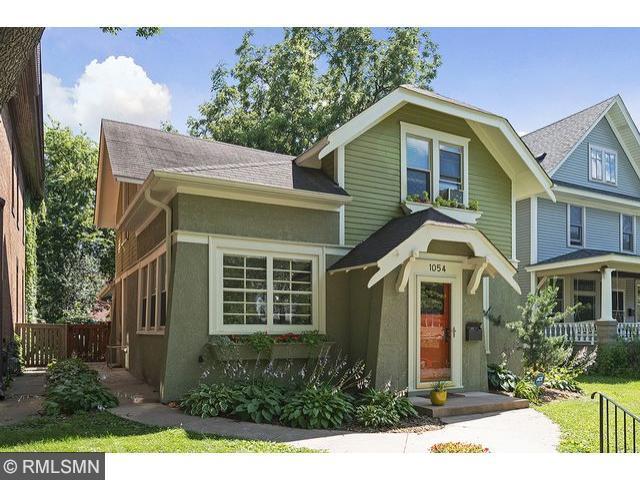 View of Residential at 1054 Ashland Avenue, Saint Paul MN 55104, Saint Paul - Mike Wilen | Minnesota Team Real Estate