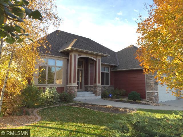 View of Residential at 2536 Tournament Players Circle, Blaine MN 55449, Blaine - Mike Wilen | Minnesota Team Real Estate