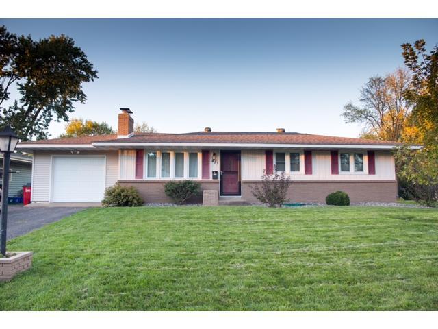 View of Residential at 831 Mississippi Street, Fridley MN 55432, Fridley - Mike Wilen | Minnesota Team Real Estate