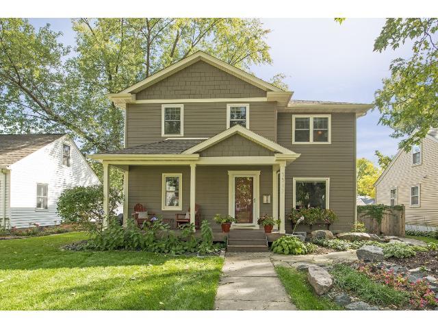 View of Residential at 5517 Thomas Avenue, Minneapolis MN 55410, Minneapolis - Mike Wilen | Minnesota Team Real Estate