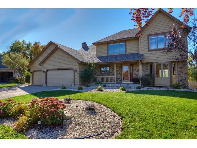 View of Residential at 6231 Empire Lane, Maple Grove MN 55311, Maple Grove - Mike Wilen | Minnesota Team Real Estate