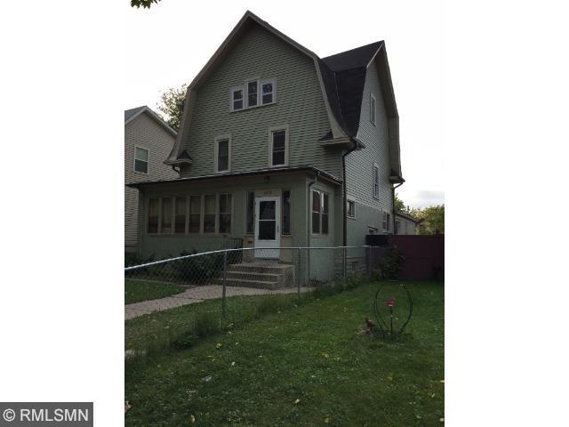 View of Residential Income at 1409 Russell Avenue, Minneapolis MN 55411, Minneapolis - Mike Wilen | Minnesota Team Real Estate
