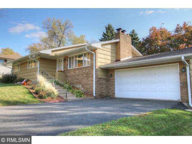 View of Residential at 1140 50th Avenue, Columbia Heights MN 55421, Columbia Heights - Mike Wilen | Minnesota Team Real Estate