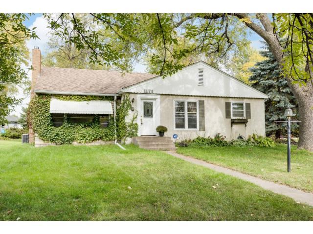 View of Residential at 1171 Eldridge Avenue, Roseville MN 55113, Roseville - Mike Wilen | Minnesota Team Real Estate