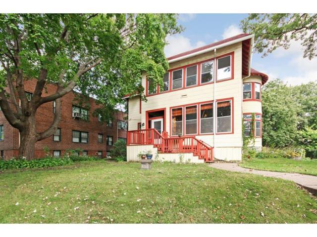 View of Residential Income at 119 Bedford Street, Minneapolis MN 55414, Minneapolis - Mike Wilen | Minnesota Team Real Estate