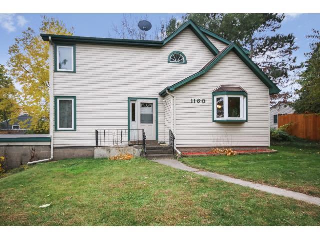 View of Residential at 1160 Sophia Avenue, Maplewood MN 55109, Maplewood - Mike Wilen | Minnesota Team Real Estate