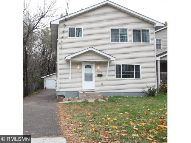 View of Residential at 1473 Reaney Avenue, Saint Paul MN 55106, Saint Paul - Mike Wilen | Minnesota Team Real Estate