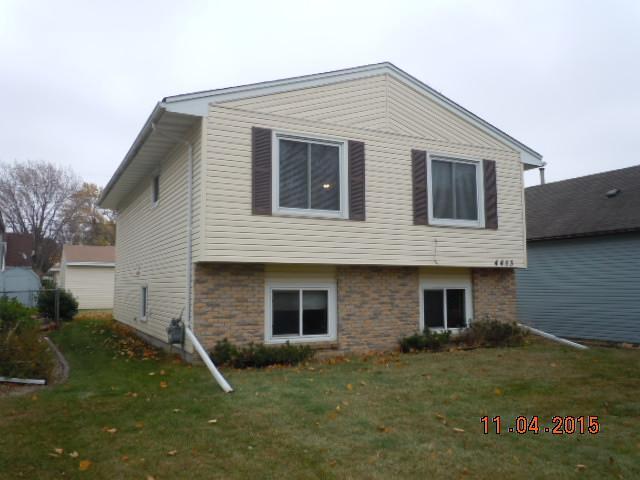 View of Residential at 4453 7th Street, Columbia Heights MN 55421, Columbia Heights - Mike Wilen | Minnesota Team Real Estate