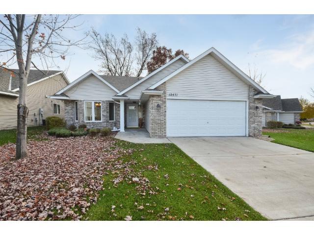 View of Residential at 12571 Thrush Street, Coon Rapids MN 55448, Coon Rapids - Mike Wilen | Minnesota Team Real Estate