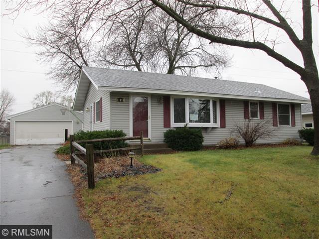 View of Residential at 11418 Heights Drive, Coon Rapids MN 55433, Coon Rapids - Mike Wilen | Minnesota Team Real Estate