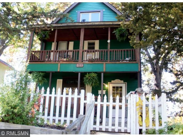 View of Residential Income at 3101 Girard Avenue, Minneapolis MN 55411, Minneapolis - Mike Wilen | Minnesota Team Real Estate