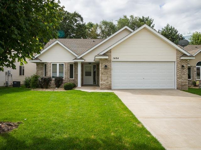 View of Residential at 1484 132nd Avenue, Coon Rapids MN 55448, Coon Rapids - Mike Wilen | Minnesota Team Real Estate