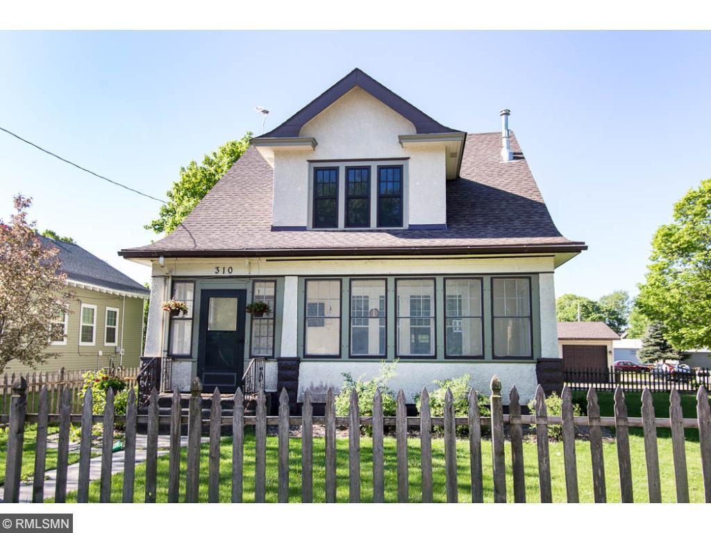View of Residential at 310 Division Street, Maple Lake MN 55358, Maple Lake - Mike Wilen | Minnesota Team Real Estate
