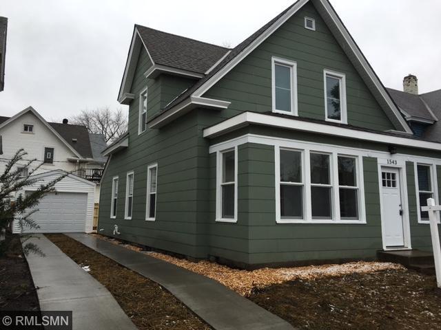 View of Residential at 1543 33rd Street, Minneapolis MN 55407, Minneapolis - Mike Wilen | Minnesota Team Real Estate
