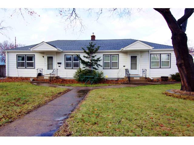View of Residential Income at 4436-4440 16th Avenue, Minneapolis MN 55407, Minneapolis - Mike Wilen | Minnesota Team Real Estate