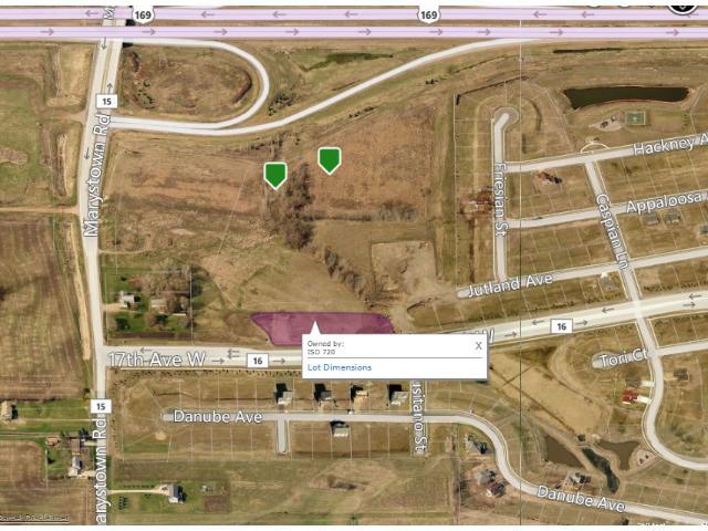 View of Land at BlkB Lot 0-L 17th Avenue, Shakopee MN 55379, Shakopee - Mike Wilen | Minnesota Team Real Estate