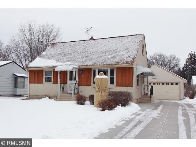View of Residential at 2309 12th Avenue, North Saint Paul MN 55109, North Saint Paul - Mike Wilen | Minnesota Team Real Estate