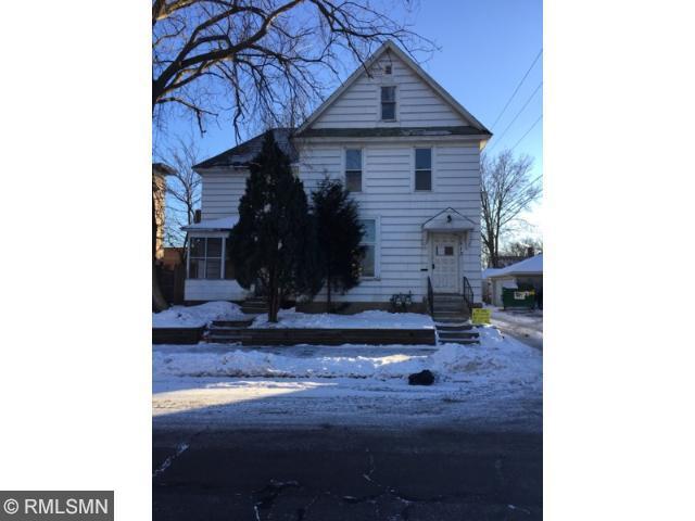 View of Residential Income at 1513 32nd Street, Minneapolis MN 55407, Minneapolis - Mike Wilen | Minnesota Team Real Estate