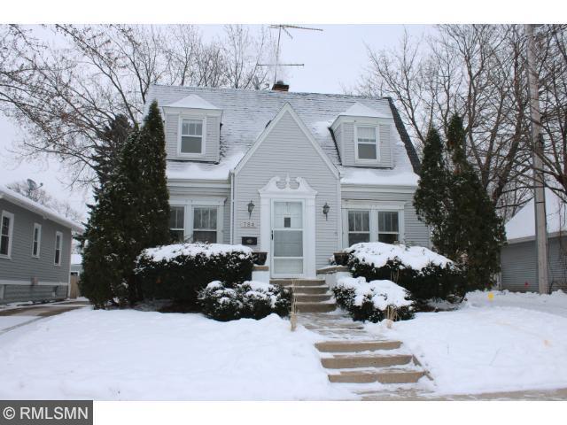 View of Residential Income at 784 Holton Street, Saint Paul MN 55104, Saint Paul - Mike Wilen | Minnesota Team Real Estate