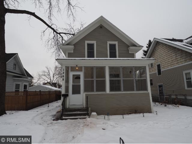 View of Residential at 1268 Minnehaha Avenue, Saint Paul MN 55104, Saint Paul - Mike Wilen | Minnesota Team Real Estate