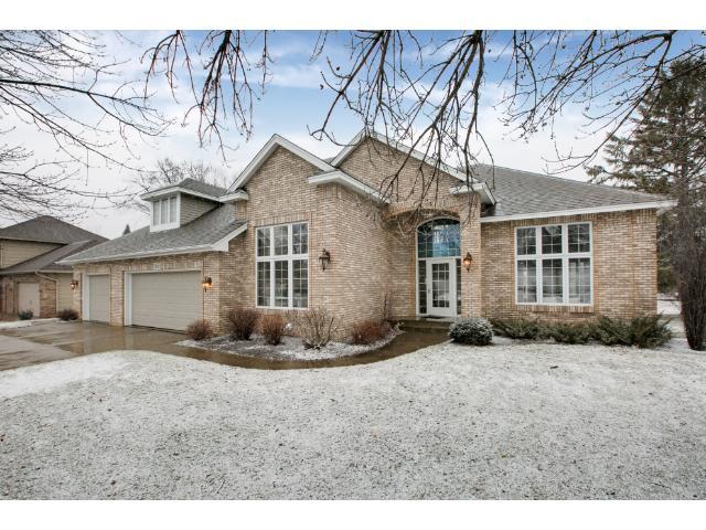 View of Residential at 1353 Woodcrest Avenue, Shoreview MN 55126, Shoreview - Mike Wilen | Minnesota Team Real Estate