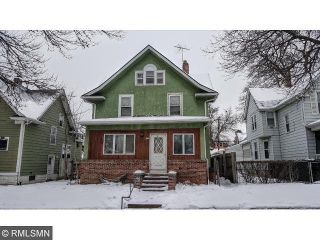 View of Residential Income at 1044 Minnehaha Avenue, Saint Paul MN 55106, Saint Paul - Mike Wilen | Minnesota Team Real Estate