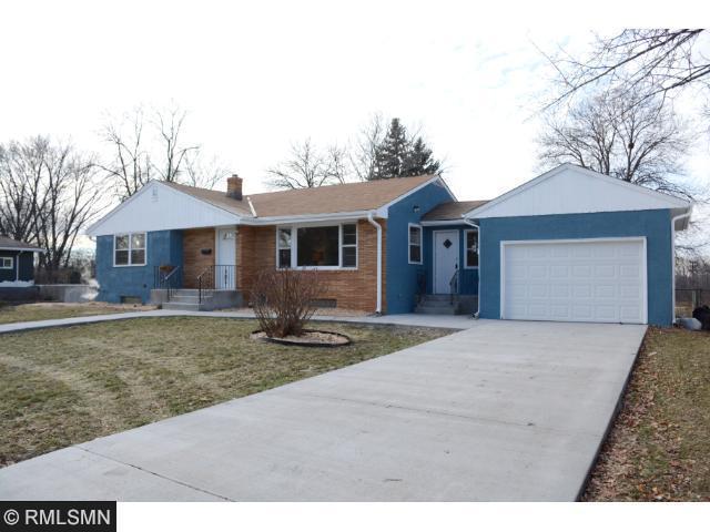 View of Residential at 1571 Hazelwood Street, Saint Paul MN 55106, Saint Paul - Mike Wilen | Minnesota Team Real Estate