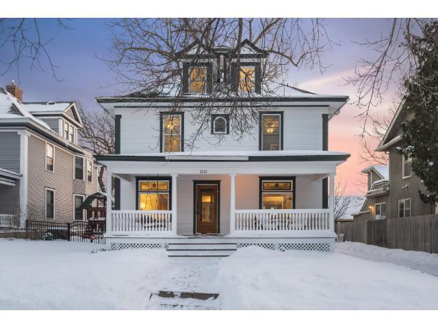 View of Residential at 1521 26th Street, Minneapolis MN 55405, Minneapolis - Mike Wilen | Minnesota Team Real Estate