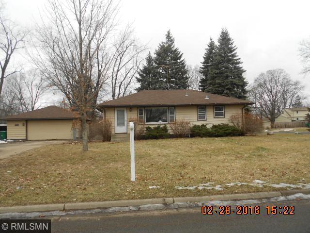 View of Residential at 5533 Irving Avenue, Brooklyn Center MN 55430, Brooklyn Center - Mike Wilen | Minnesota Team Real Estate