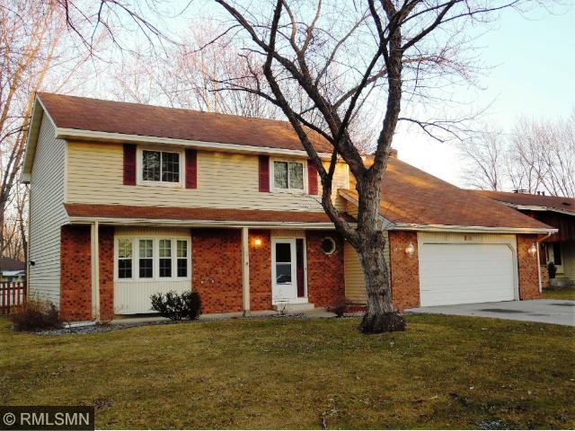 View of Residential at 11681 Zion Street, Coon Rapids MN 55433, Coon Rapids - Mike Wilen | Minnesota Team Real Estate