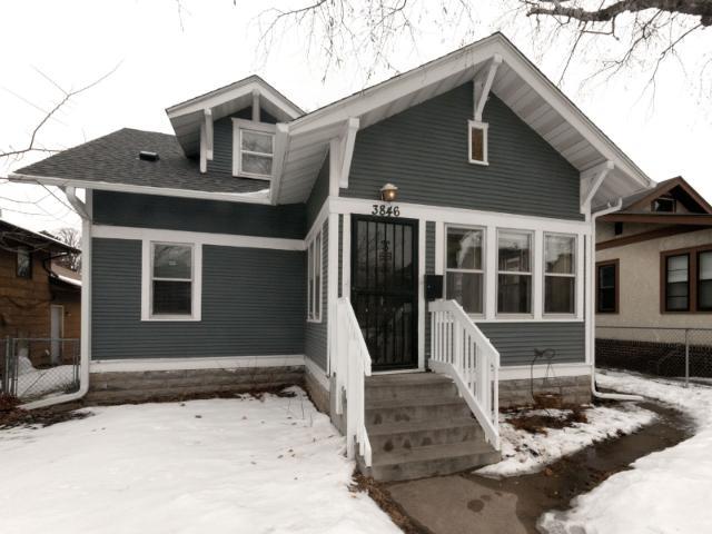 View of Residential at 3846 Thomas Avenue, Minneapolis MN 55412, Minneapolis - Mike Wilen | Minnesota Team Real Estate