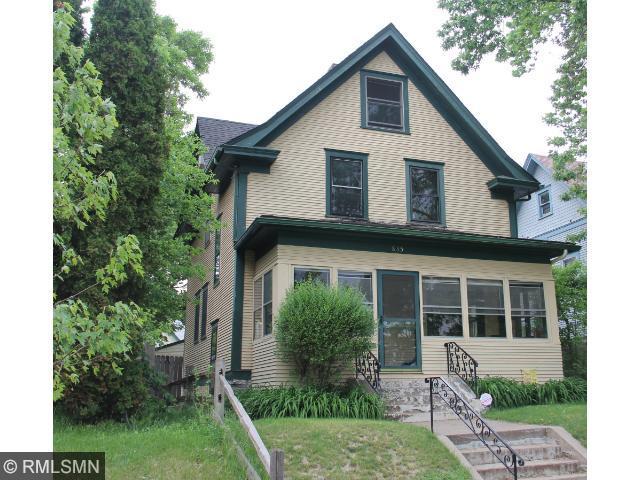 View of Residential at 835 Edmund Avenue, Saint Paul MN 55104, Saint Paul - Mike Wilen | Minnesota Team Real Estate