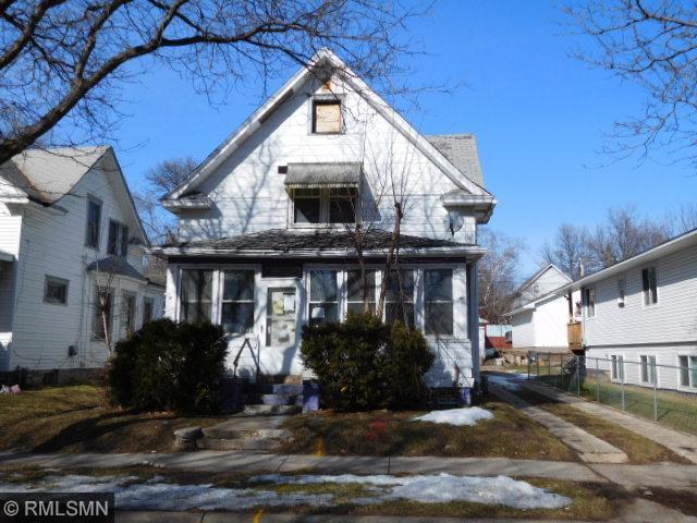 View of Residential at 1223 Bush Avenue, Saint Paul MN 55106, Saint Paul - Mike Wilen | Minnesota Team Real Estate
