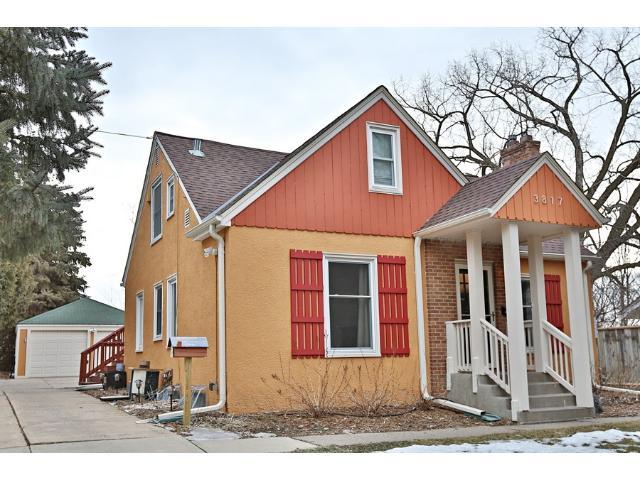 View of Residential Income at 3817 Hayes Street, Columbia Heights MN 55421, Columbia Heights - Mike Wilen | Minnesota Team Real Estate