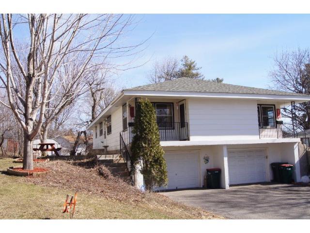 View of Residential Income at 3719 Pierce Street, Columbia Heights MN 55421, Columbia Heights - Mike Wilen | Minnesota Team Real Estate