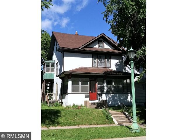 View of Residential Income at 411 Wheeler Street, Saint Paul MN 55104, Saint Paul - Mike Wilen | Minnesota Team Real Estate