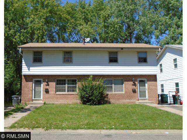 View of Residential Income at 1349 Circle Terrace Boulevard, Columbia Heights MN 55421, Columbia Heights - Mike Wilen | Minnesota Team Real Estate