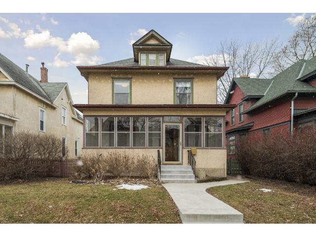 View of Residential at 1338 Jefferson Street, Minneapolis MN 55413, Minneapolis - Mike Wilen | Minnesota Team Real Estate
