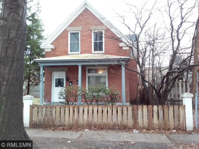 View of Residential Income at 832 Sherburne Avenue, Saint Paul MN 55104, Saint Paul - Mike Wilen | Minnesota Team Real Estate