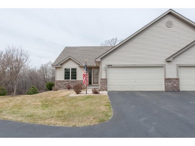 View of Residential at 14456 Hummingbird Street, Andover MN 55304, Andover - Mike Wilen | Minnesota Team Real Estate