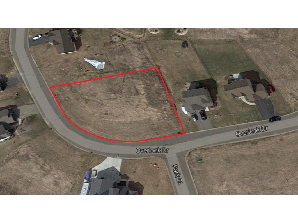 View of Land at 1340 Overlook Drive, New Market MN 55054, New Market - Mike Wilen | Minnesota Team Real Estate