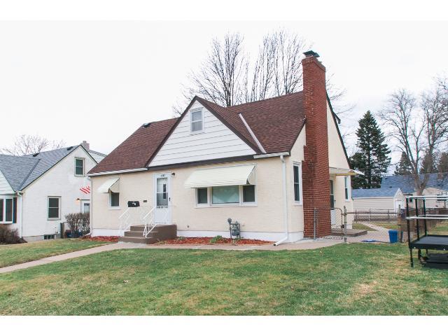 View of Residential at 1587 Hoyt Avenue, Saint Paul MN 55106, Saint Paul - Mike Wilen | Minnesota Team Real Estate
